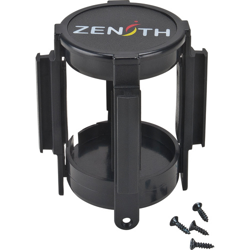 Zenith Safety Products Empty Tape Cassettes for Build-Your-Own Crowd Control Barriers  (Each)-Click on options for variations & Details.