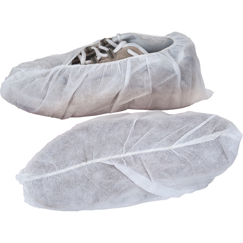 Zenith Safety Products Shoe Covers  (Pack of 100)-Click on options for variations & Details.