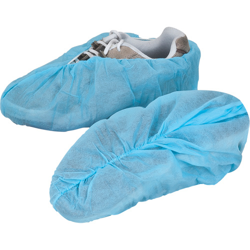 Zenith Safety Products Shoe Covers  (Pack of 100)-Click on options for variations & Details.