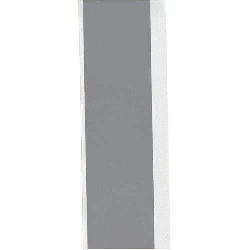 Brady M7C-500-595-GY Indoor-Outdoor Label Printer Tape Indoor-Outdoor Label Printer Tape, Vinyl, Grey, 0.5" Width - Each - Image 2