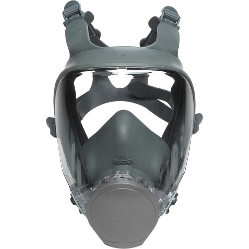 Moldex 9001 9000 Full Facepiece Respirator, Elastomer/Thermoplastic, Small-(Each)