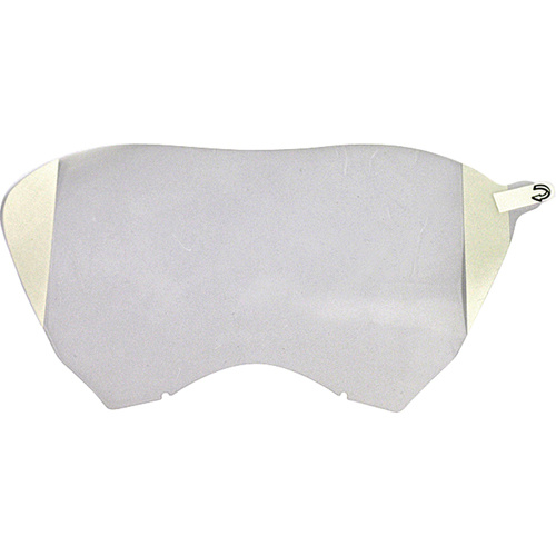 Moldex 0093 Replacement Faceshields Protectors for 9000 Full Facepiece Respirators-(Pack of 15)