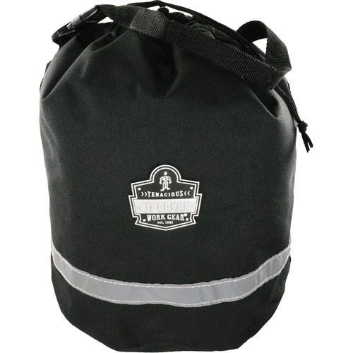 Ergodyne 13130 Arsenal 5130 Fall Protection PPE Gear Bag with Drawstring Closure-(Each)
