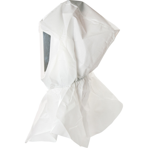 3M 7100292218 3M™ Versaflo™ Replacement Hood with Inner Collar 3M™ Versaflo™ Replacement Hood with Inner Collar, Universal, Soft Top, Single Shroud - Case of 10