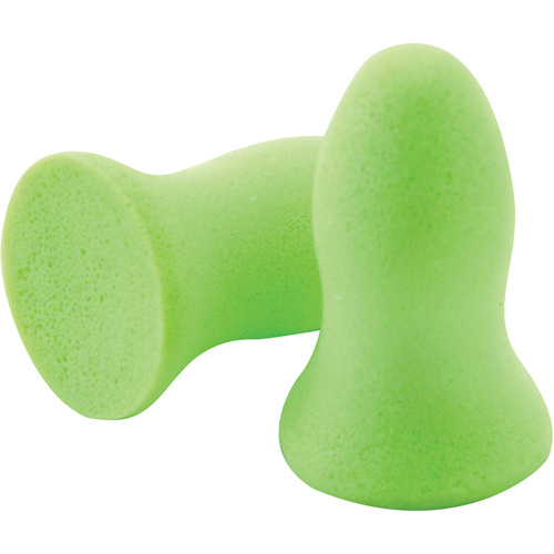 Moldex 6870 Meteors® Foam Earplugs Meteors<sup>®</sup> Foam Earplugs, Bulk - Box - Box of 200 Pairs