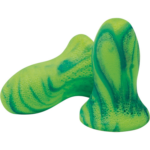 Moldex 6630 Meteors® Foam Earplugs Meteors<sup>®</sup> Foam Earplugs, Bulk - Box, Small - Box of 200 Pairs