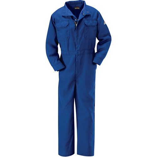 Bulwark Flame-Resistant Premium Coveralls  (Each)-Click on options for variations & Details.