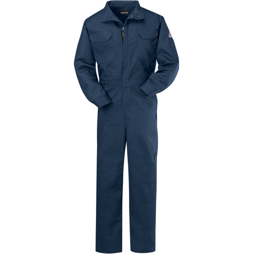 Bulwark Classic Welding Coveralls  (Each)-Click on options for variations & Details.