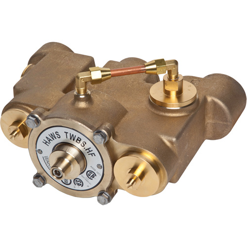 Haws TWBS.HF Thermostatic Mixing Valves, 78 GPM-(Each)