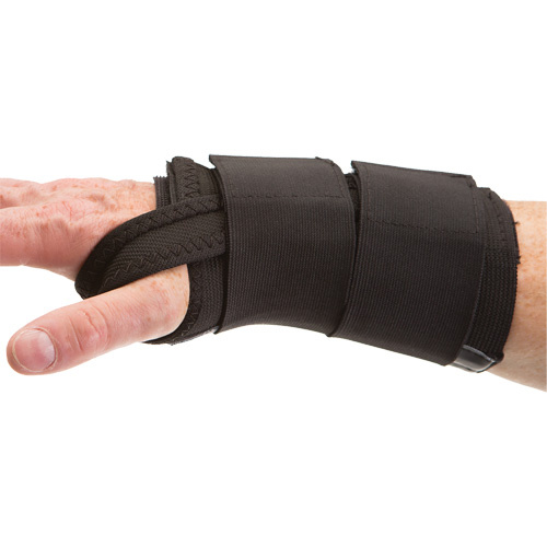 Impacto Dual Elastic Wrist Supports  (Each)-Click on options for variations & Details.