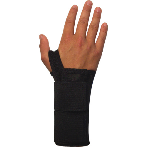 Impacto Dual Elastic Wrist Restrainers - Right  (Each)-Click on options for variations & Details.