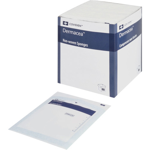 Safecross Non-Woven Sponges  (Box of 25)-Click on options for variations & Details.