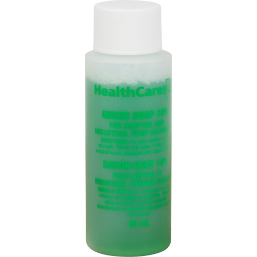 PIP Global Safety FAGS50 Green Soap Green Soap, Liquid, Antiseptic - Bottle