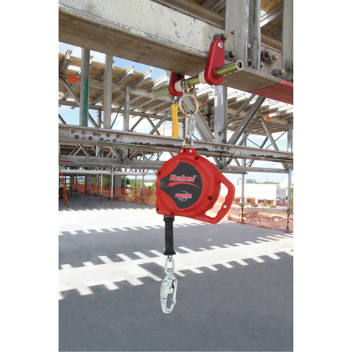 3M Protecta Fall Protection Rebel™ Self Retracting Lifeline  (Each)-Click on options for variations & Details.
