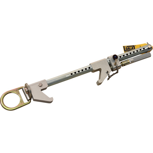 3M DBI Sala Fall Protection 2100159 Fixed Beam Anchors Fixed Beam Anchors, I-Beam, Temporary Use - Each