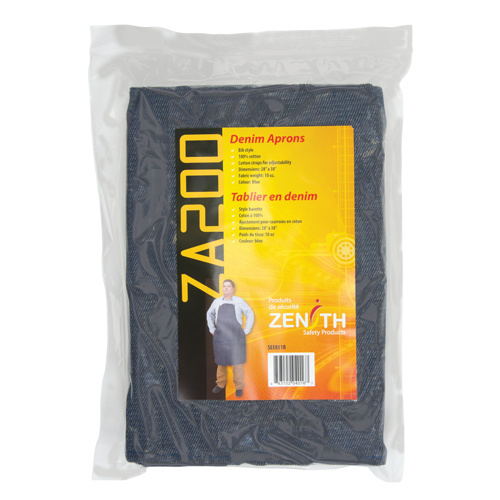 Zenith Safety Products Apron  (Each)-Click on options for variations & Details.