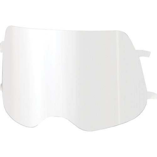 3M 06-0700-54 Speedglas Wide-View Clear Grinding Visor-(Pack of 5)