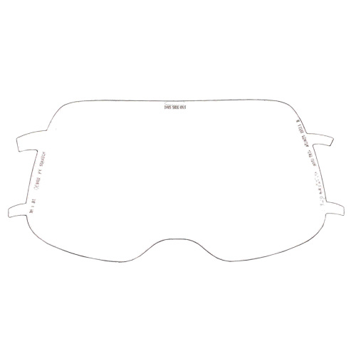 3M 06-0700-51 3M Speedglas Wide-View Grinding Visor-(Pack of 5)
