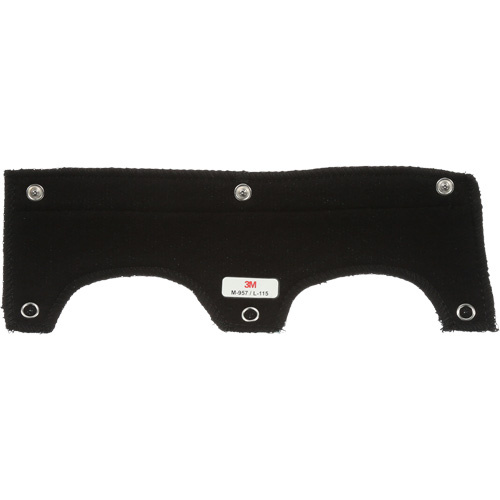 3M M-957 Versaflo Forehead Comfort Pad/Sweat Pad-(Pack of 10)