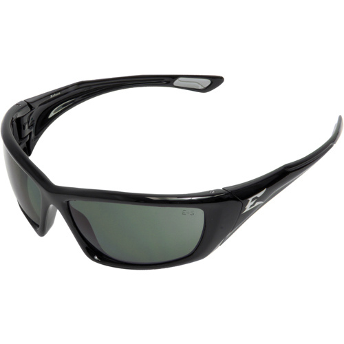 Edge Safety Eyewear TXR41-G15-7 Robson Safety Glasses Robson Safety Glasses, Silver/Mirror Lens, Polarized, MCEPS GL-PD 10-12 - Each
