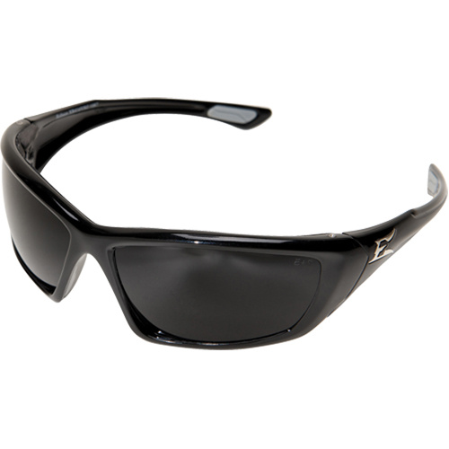Edge Safety Eyewear XR416VS Robson Safety Glasses Robson Safety Glasses, Smoke Lens, Vapour Barrier, MCEPS GL-PD 10-12/Meets/Exceeds CSA Z94.3 - Each