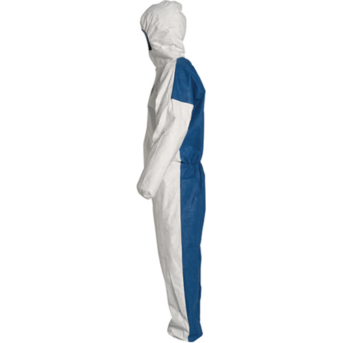 Dupont Personal Protection Hooded Coveralls  (Each)-Click on options for variations & Details.