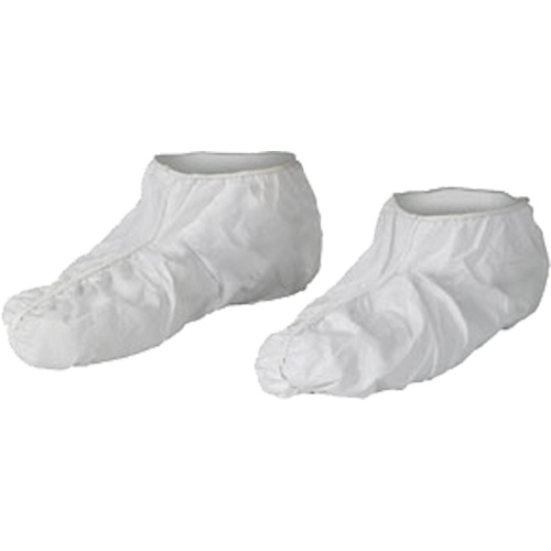 Ansell KleenGuard™ A40 Shoe Covers  (Pair)-Click on options for variations & Details.