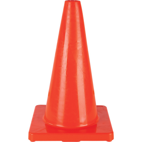 Zenith Safety Products Coloured Traffic Cone  (Each)-Click on options for variations & Details.