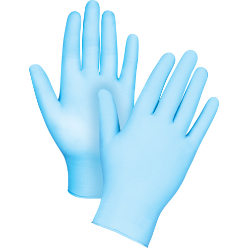 Zenith Safety Products Tactile Medical-Grade Disposable Gloves (Box of 100)-Click on options for variations & Details.