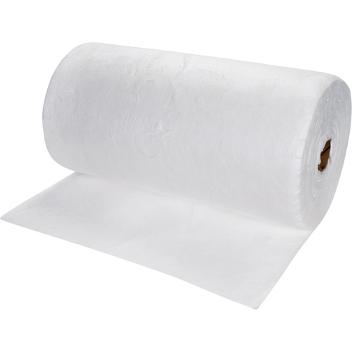 Zenith Safety Products Premium Meltblown Sorbent Rolls  (Each)-Click on options for variations & Details.