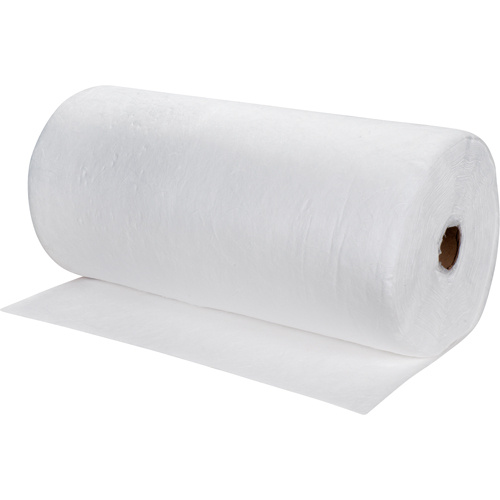 Zenith Safety Products Premium Meltblown Sorbent Rolls  (Each)-Click on options for variations & Details.