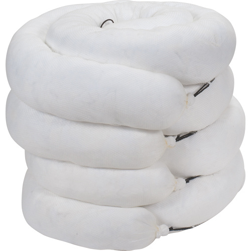 Zenith Safety Products Sorbent Boom  (Pack of 4)-Click on options for variations & Details.