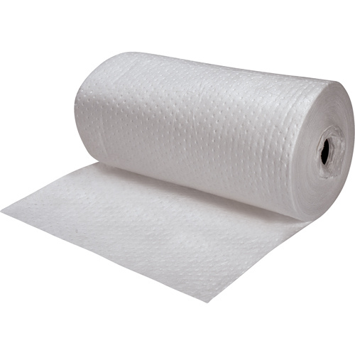 Zenith Safety Products Premium Fine Fiber Sorbent Rolls  (Each)-Click on options for variations & Details.