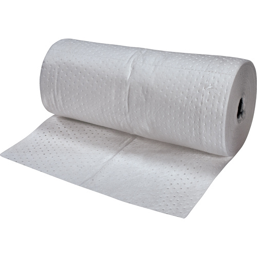 Zenith Safety Products Premium Fine Fiber Sorbent Rolls  (Each)-Click on options for variations & Details.