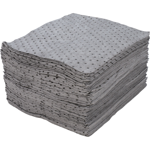Zenith Safety Products Premium Fine Fibre Sorbent Pads  (Pack of 100)-Click on options for variations & Details.