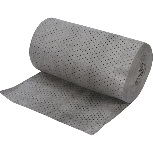 Zenith Safety Products Premium Fine Fiber Sorbent Rolls  (Each)-Click on options for variations & Details.