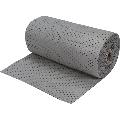 Zenith Safety Products Premium Fine Fiber Sorbent Rolls  (Each)-Click on options for variations & Details.