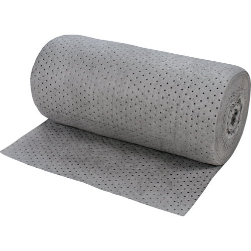Zenith Safety Products Premium Laminated (SMS) Sorbent Rolls  (Each)-Click on options for variations & Details.