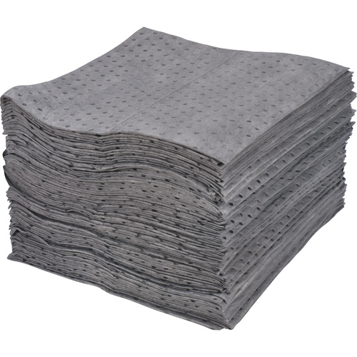 Zenith Safety Products Premium Laminated (SMS) Sorbent Pads  (Pack of 100)-Click on options for variations & Details.