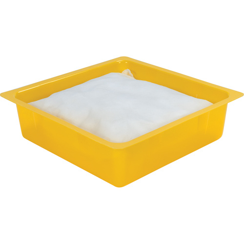 Zenith Safety Products Drip Pan  (Each)-Click on options for variations & Details.