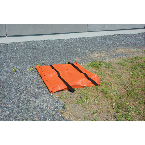Zenith Safety Products Stormwater Grateguard Mat  (Each)-Click on options for variations & Details.