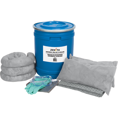 Zenith Safety Products Premium Truck Spill Kit  (Each)-Click on options for variations & Details.