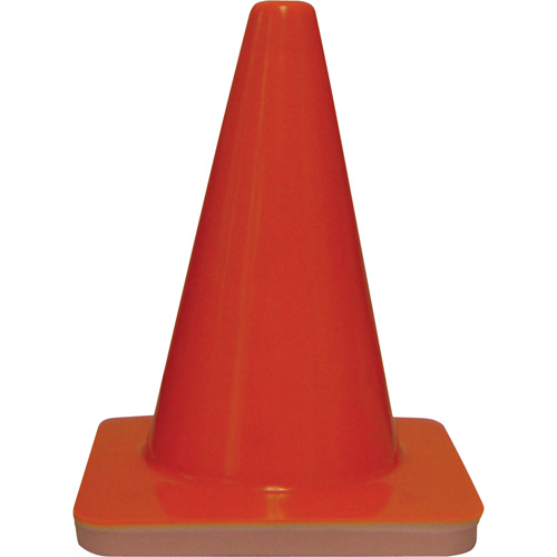 CCI Canada 03-500-34 Sport Traffic Cone Sport Traffic Cone, 5", Orange - Each