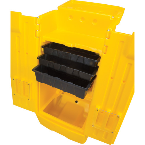 Zenith Safety Products Mobile Tool Kaddie Mobile Tool Kaddie - Each