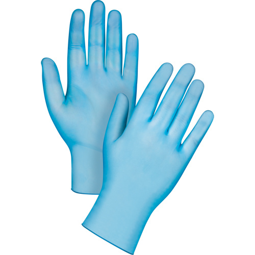 Zenith Safety Products Medical-Grade Disposable Gloves (Box of 100)-Click on options for variations & Details.