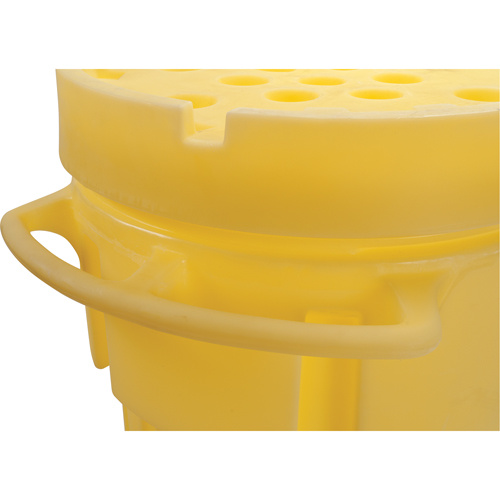 Zenith Safety Products Premium Shop Spill Kit Premium Shop Spill Kit, Universal, Overpack/Salvage Drum, 95 US gal. Absorbancy - Each - Image 2