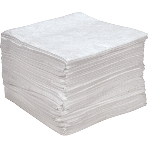 Zenith Safety Products Premium Anti Static Sorbent Pads  (Pack of 100)-Click on options for variations & Details.