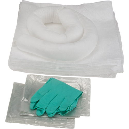 Zenith Safety Products Premium 5-Gallon Replacement Kit  (Each)-Click on options for variations & Details.