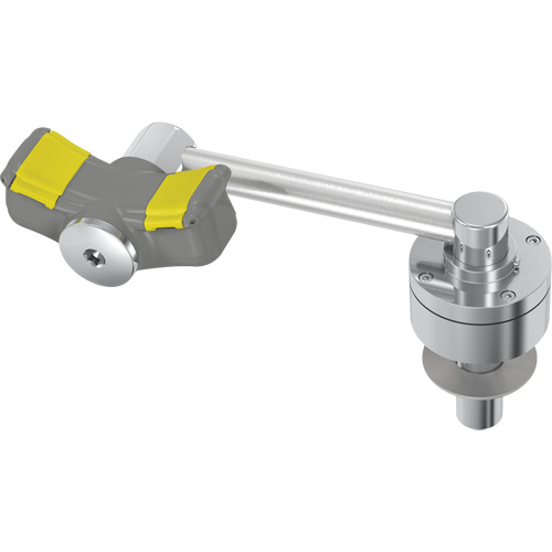 Bradley S19274C Eyewash Station Eyewash Station, Counter-Mount Installation - Each