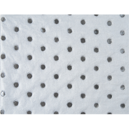 Zenith Safety Products Industrial-Grade Fine Fibre Sorbent Pads  (Pack of 100)-Click on options for variations & Details.